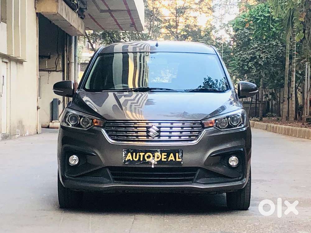 Maruti Suzuki Ertiga SHVS ZDI Plus, 2019, Diesel