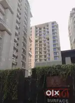 Savan Surface - 3BHK Semi Furnished Flat for rent
