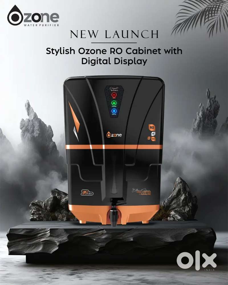 Brand New Aqua fresh RO water purifiers