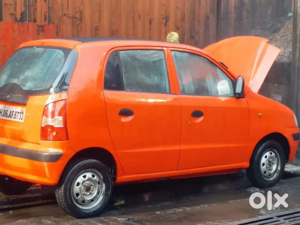Hyundai Santro Xing 2005 CNG & Hybrids 125000 Km Driven