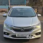 Honda City i-DTEC V, 2019, Diesel