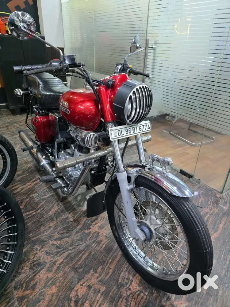 Royal Enfield bullet 350 Carburettor 2019 Model 7000km finance avilabl