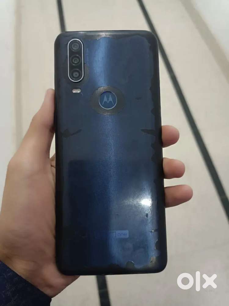 Motorola one action