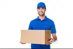 Delivery boy