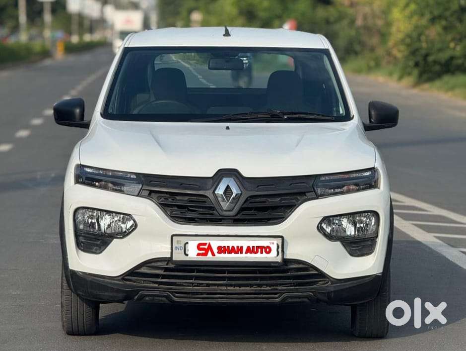 Renault KWID RXT Manual Climber, 2022, Petrol