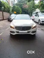 Mercedes-Benz C-Class 2014 Diesel Well Maintained.