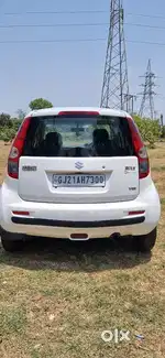 Maruti Suzuki Ritz 2012