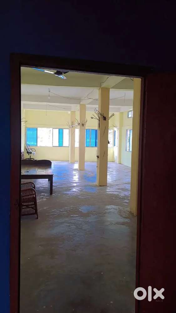 Rent for shop,office and godown