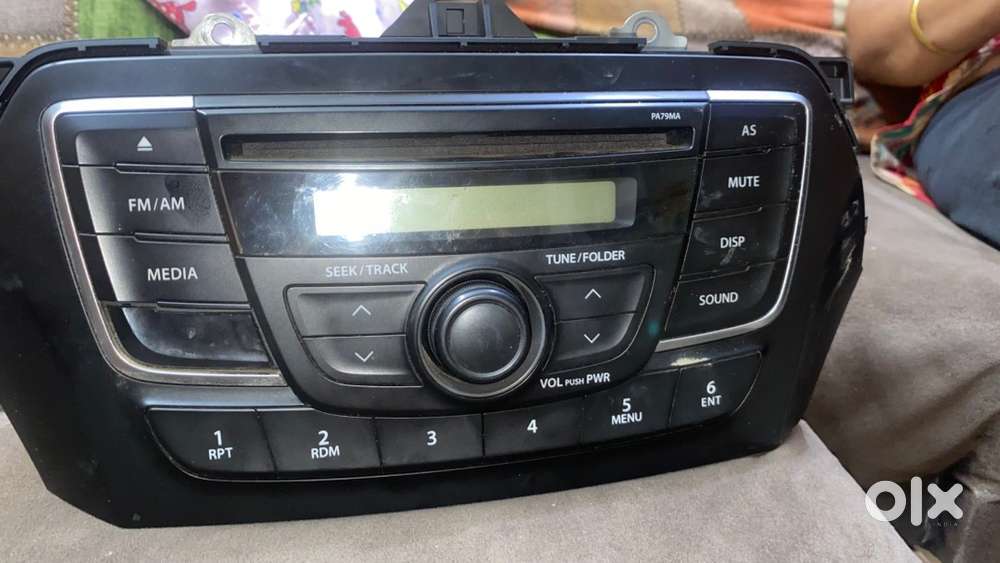 Maruti suzuki Ciaz Audio & radio system