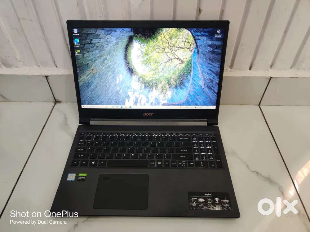 acer gaming laptop