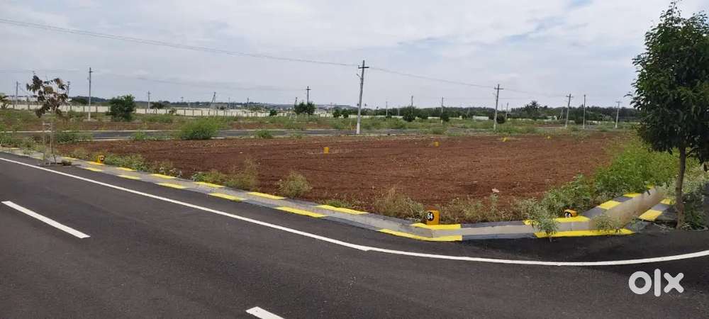 Low budget plots for sale at Pappampatti coimbatore