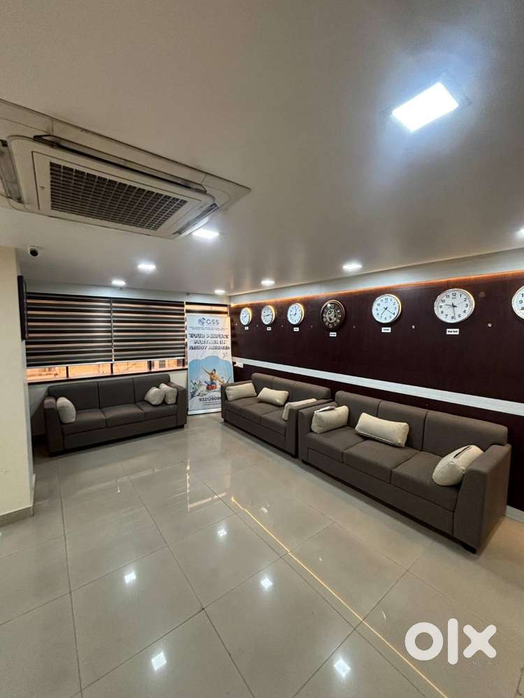 Fully Furnished Commercial Space for Rent in Kaloor, Kochi