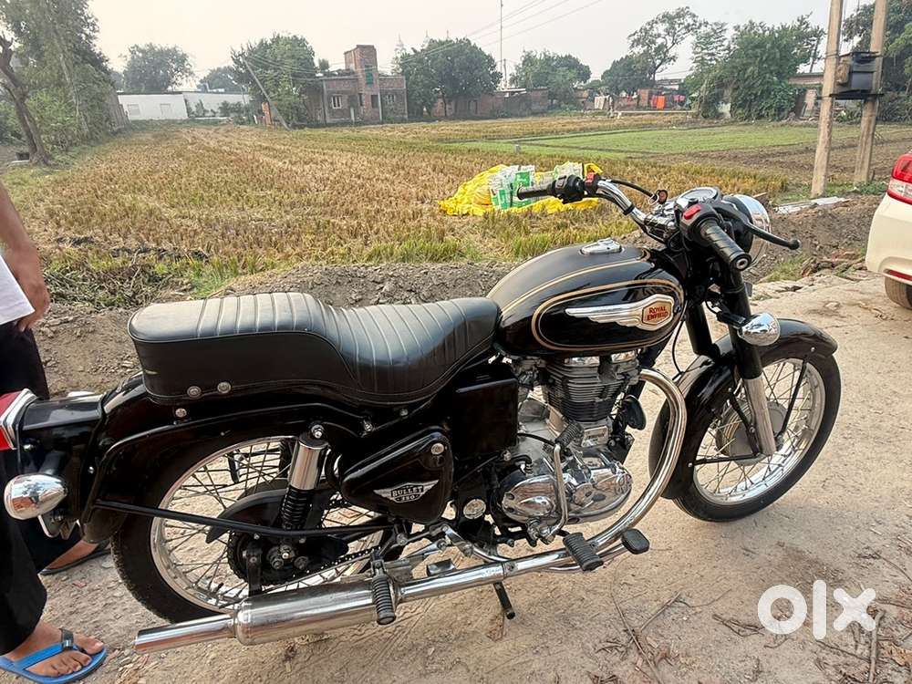 Bullet 350  (2019)