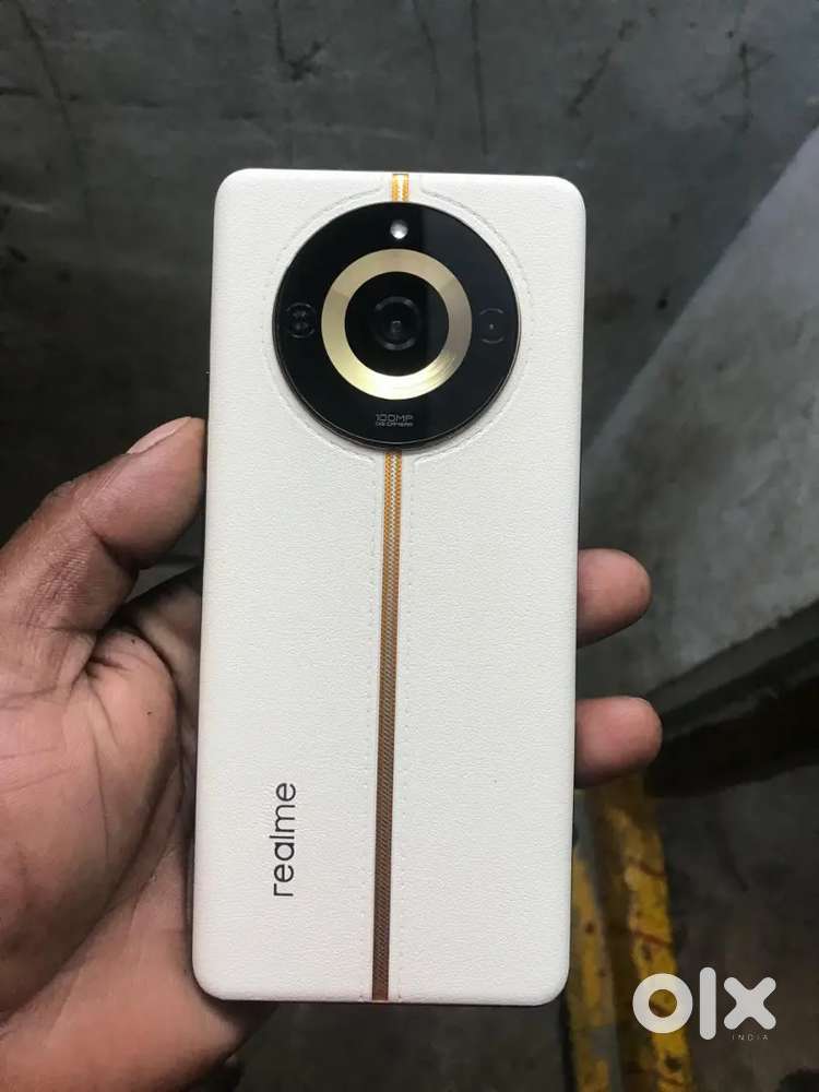 Realme 11pro 8+8 256