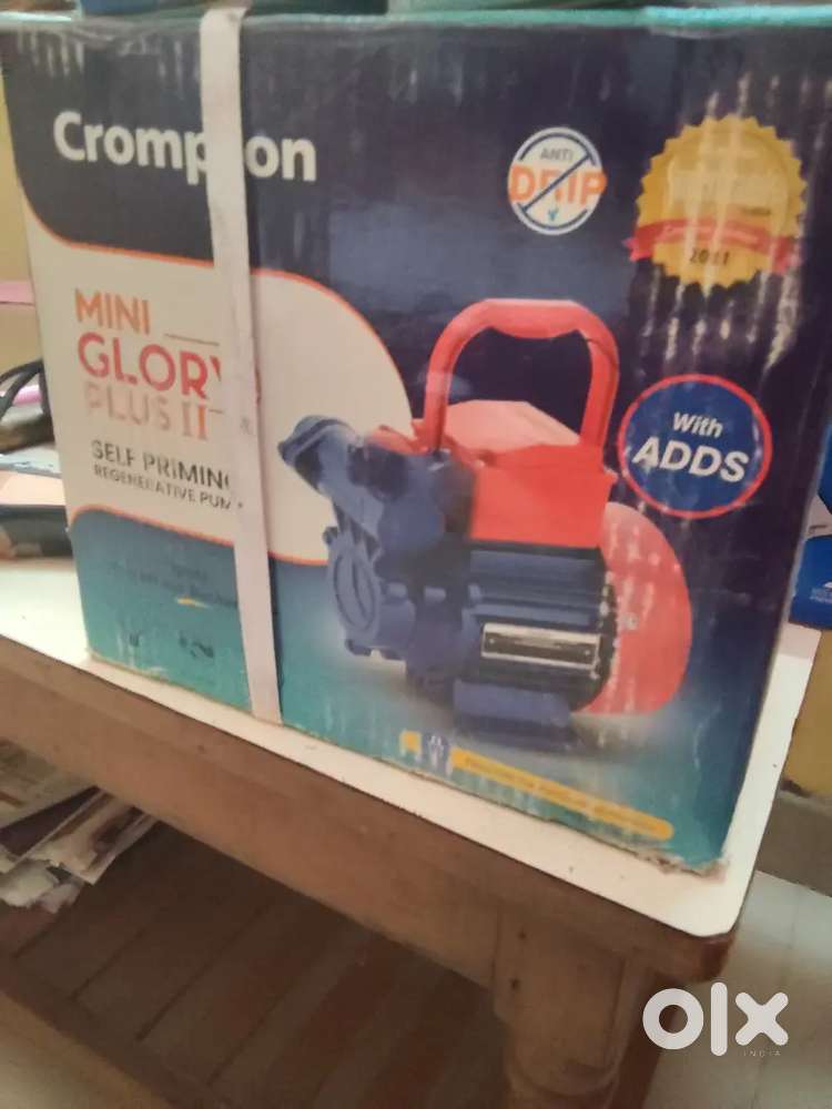 Moter crompton