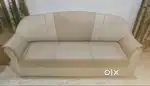 Comfy elegant 7 seater sofa