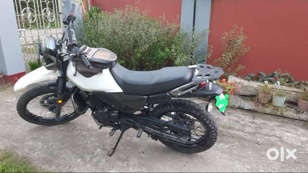Hero Xpulse 200 BS VI