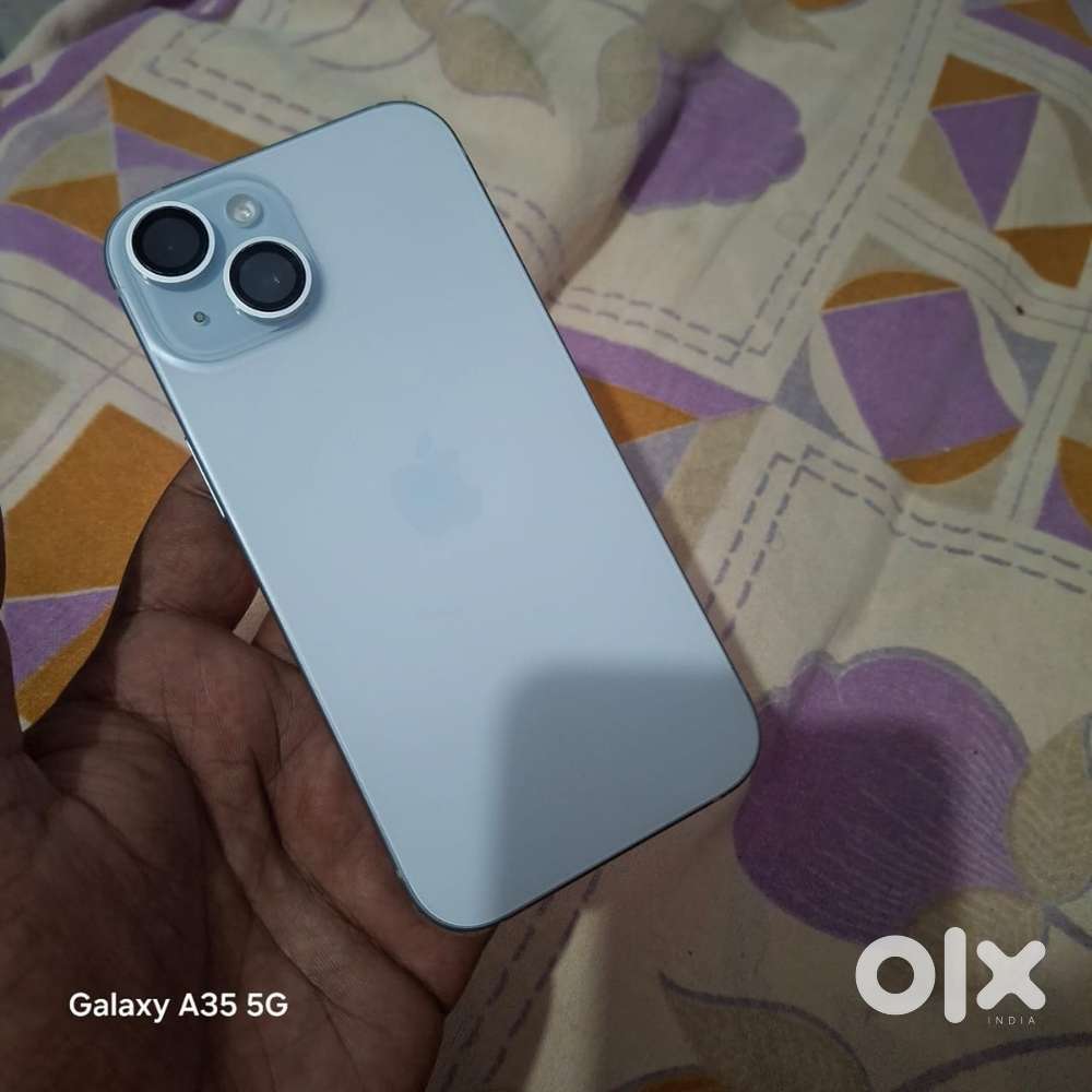 I phone 15 in good condition