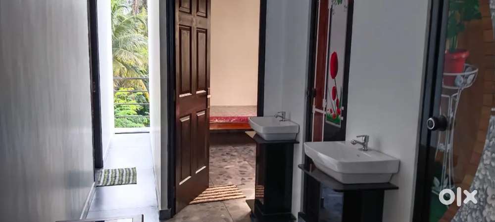 Pg for ladies near JLN stadium