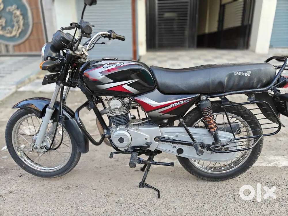 Bajaj CT 100 Original Condition First onwer