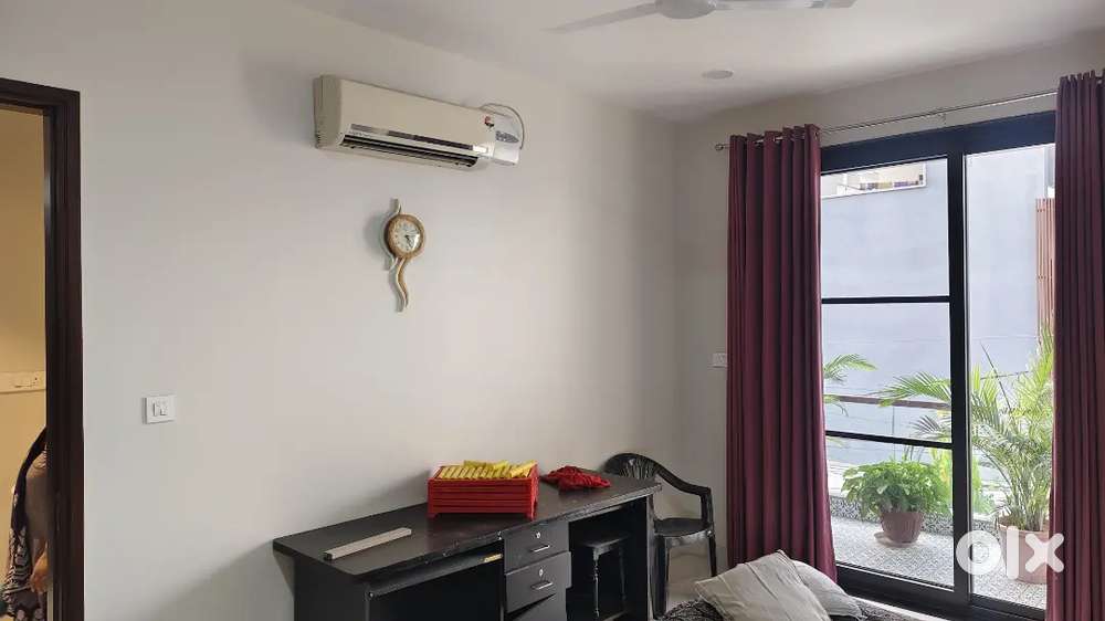 1 BHK LUXURY house portion Hawa Sadak, Civil lines,  full furnished