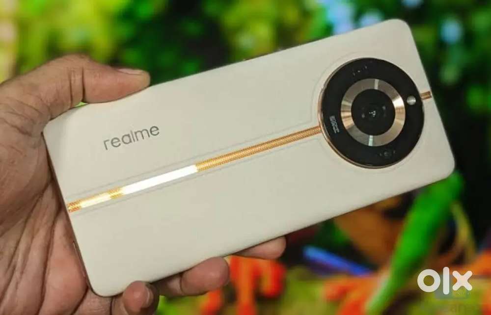 Real 11 pro plus 5g 256gb
