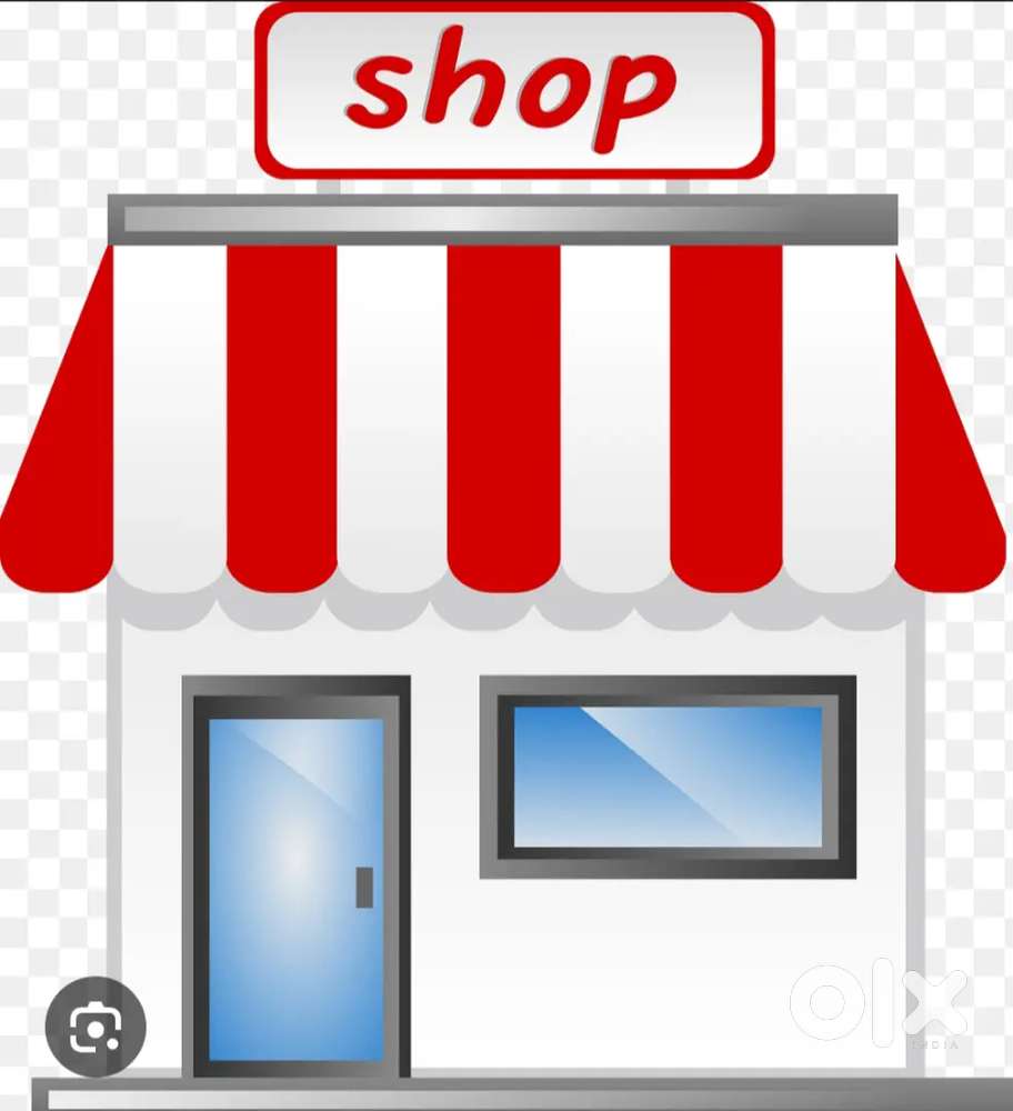 Shop for rent