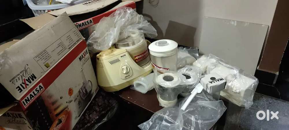Inalsa food processor