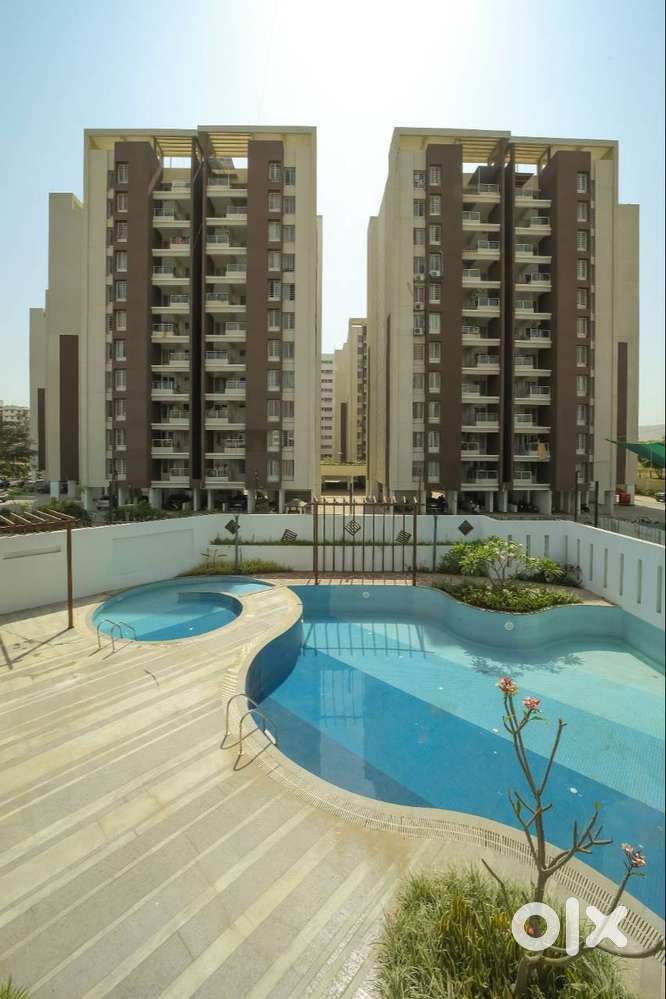 2BHK Ready to move Semi furnished flat for Rent