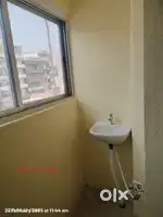 New 2 bhk flat available for rent from 1st october