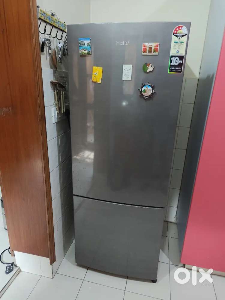 Haier 320 litre Convertible Refrigerator