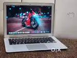 Apple Macbook Air i7 8gb Ram 128gb Apple SSD GOOD CONDITION