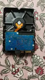Harddisc toshiba..