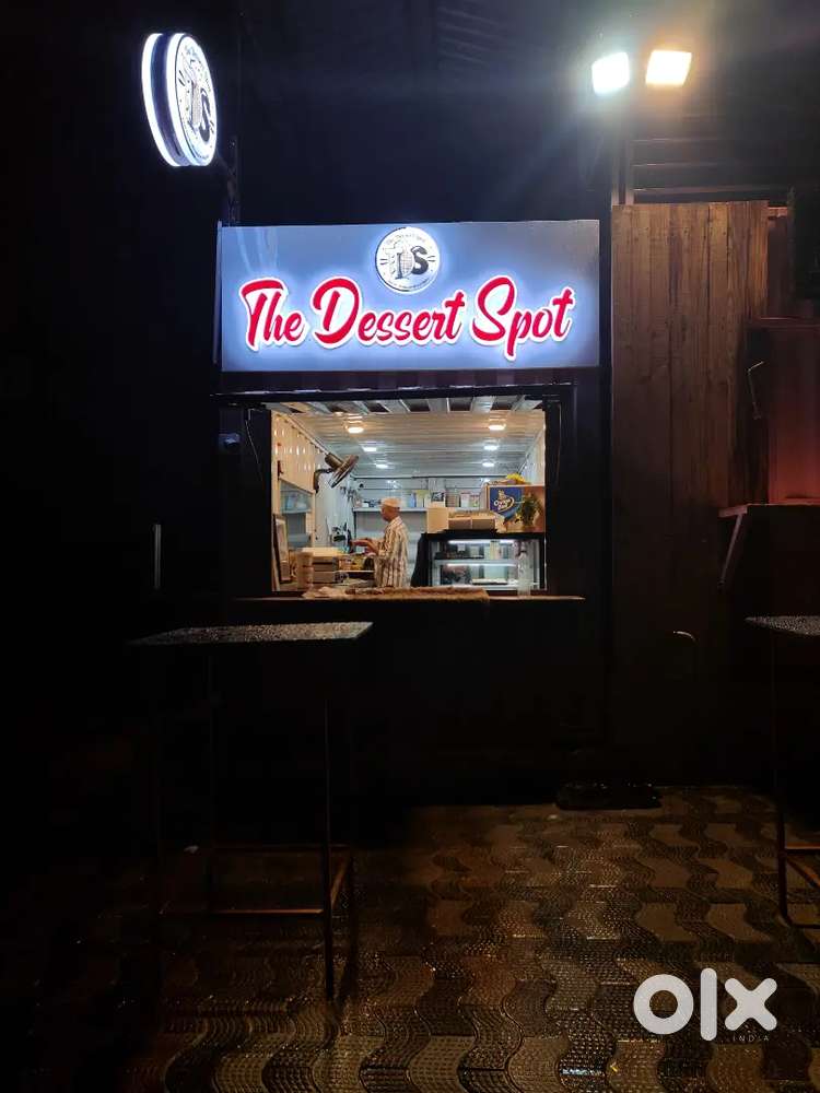 Need Receptionist (FEMALE) for our Waffle Shop