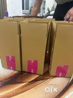 Online packing