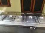 Food Service Products(Caterers , Hospitals, Curry points & PG.)