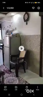 1 bhk room for sale