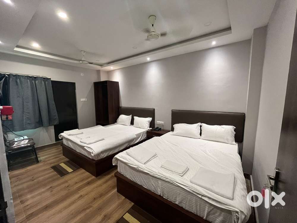 24room hotel for lease near Jaggnath temple puri