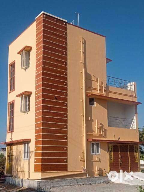 3 Home-3 Floor-Car Parking @ Ayothiyapattanam-Salem~Chennai Highways