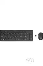 DELL WIRLESS KEYBOARD AND MOUSE