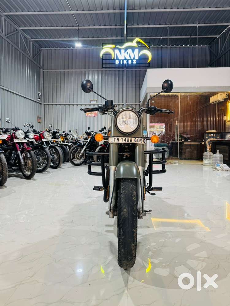 Royal Enfield Classic 350 Reborn 2022 Model Excellent condition