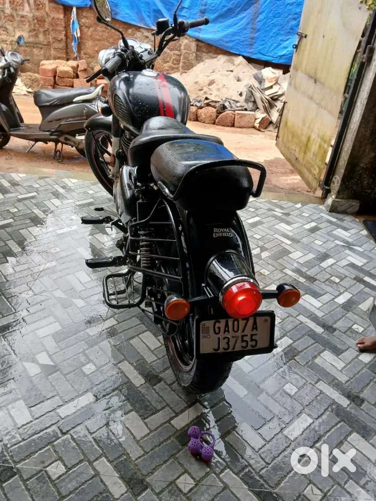 Royal Enfield classic 2023