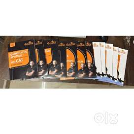 CAT Coaching Books (Rodha)