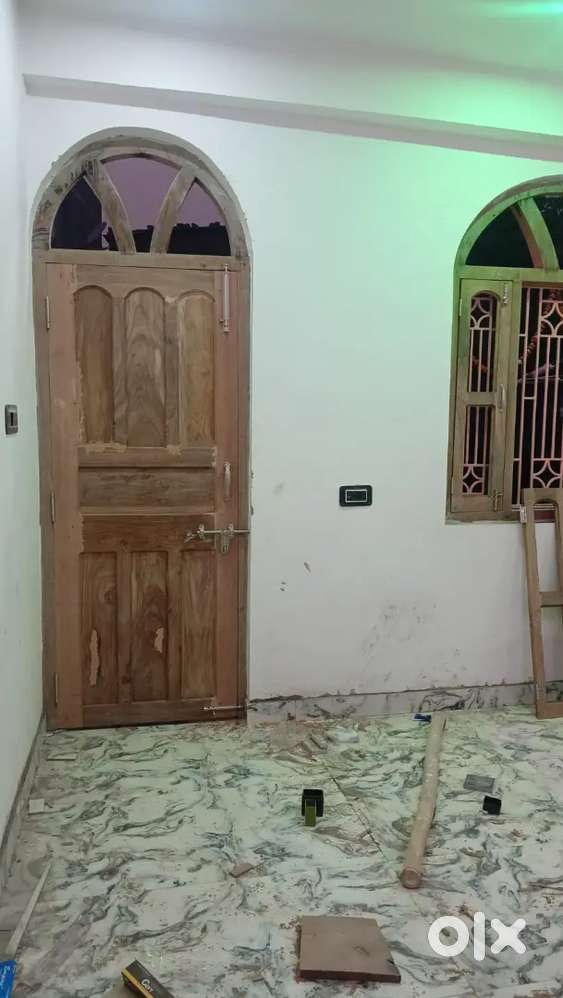 Spacious flats with balcony