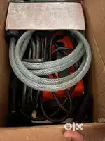 High pressure washer machine