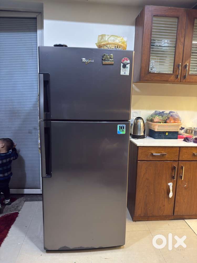 Whirlpool refrigerator