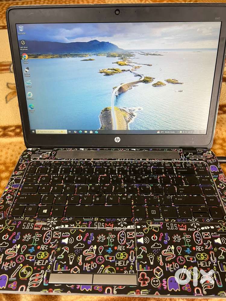 HP EliteBook 840 laptop