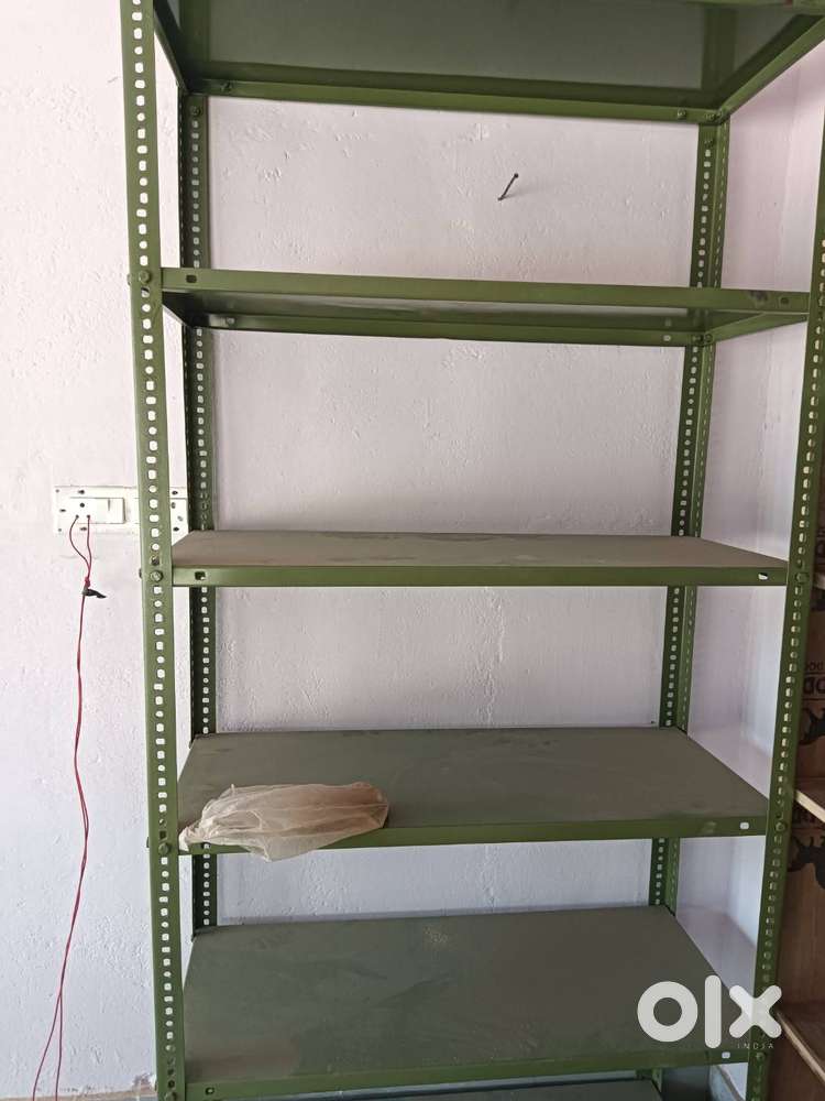 Iron Rack shop 9 pcs