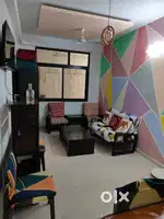 2BHK INDEPENDENT SOCIETY FLAT AVAILABLE FOR RENT IN DWARKA SECTOR 21