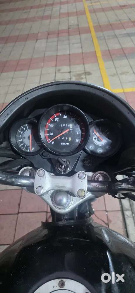 Well maintained bike single owner for sale